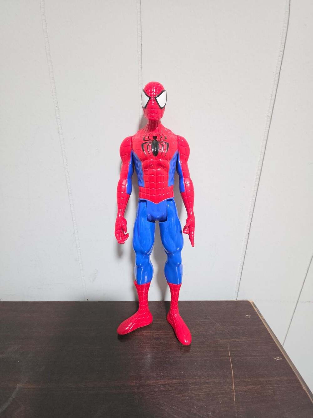 Hasbro Marvel Spider-Man Titan Hero Series 12-Inch Action Figure (2013)